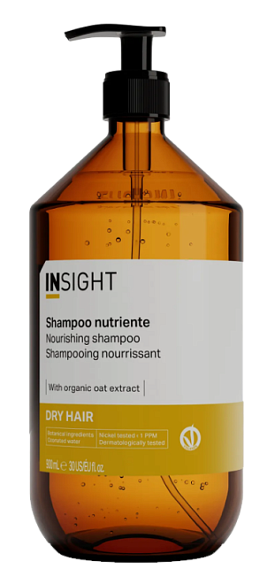 Insight Dry Hair Nourishing Shampoo