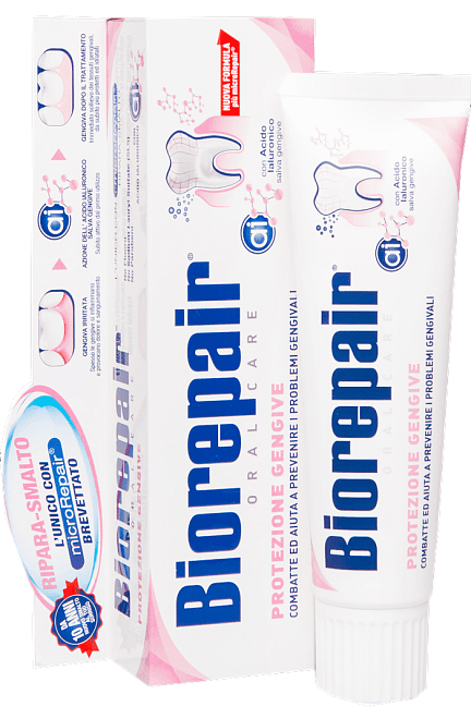 Biorepair Gum Protection / Protezione Gengive