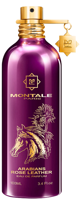 Montale Arabians Rose Leather