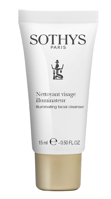 Sothys Illuminating Facial Cleanser