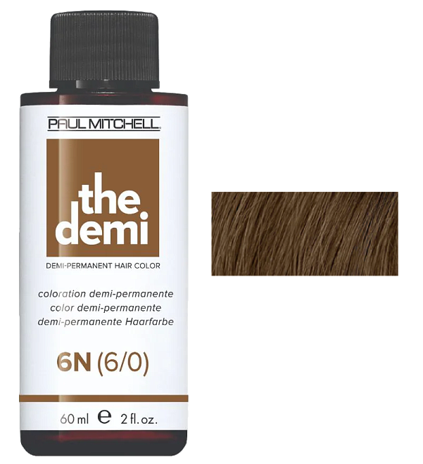 Paul Mitchell The Demi 6N