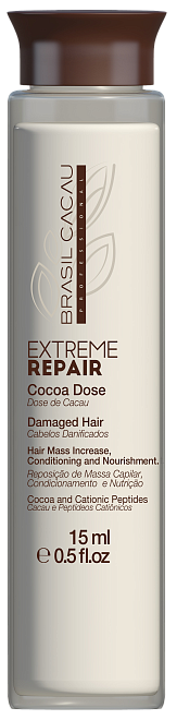 Cadiveu Extreme Repair Cacau Dose
