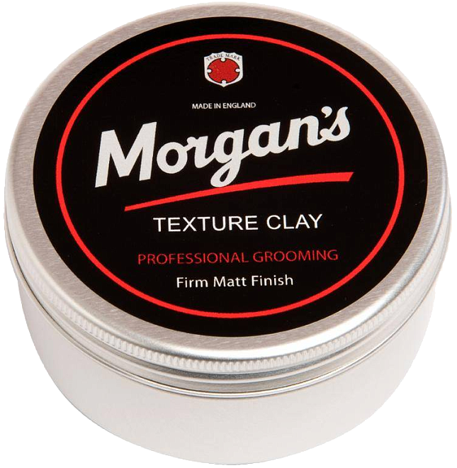 Morgan’s Texture Clay
