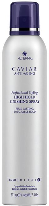 Alterna Caviar Anti-Aging Professional Styling High Hold Finishing Spray