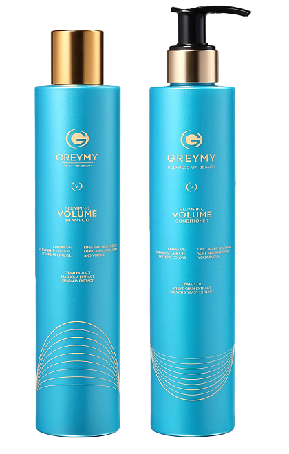 Greymy Plumping Volume Duo 2 x 250 мл