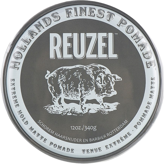 Reuzel Extreme Hold Matte Pomade