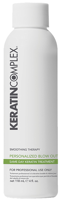 Keratin Complex Personalized Blow Out