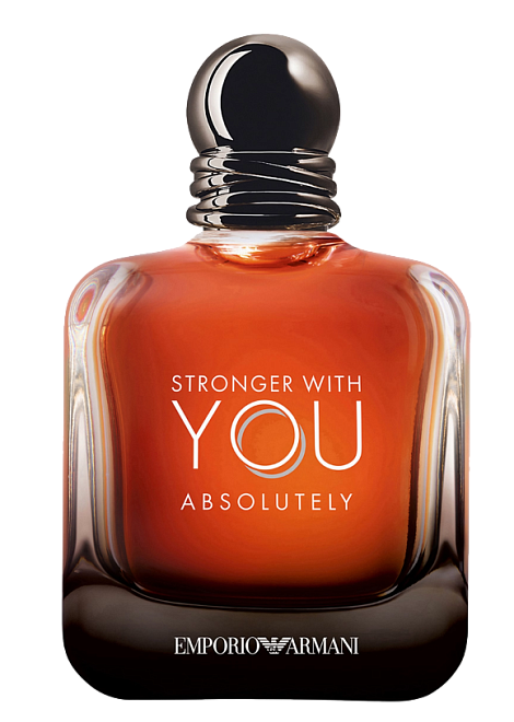 Giorgio Armani Stronger With You Absolutely Edp