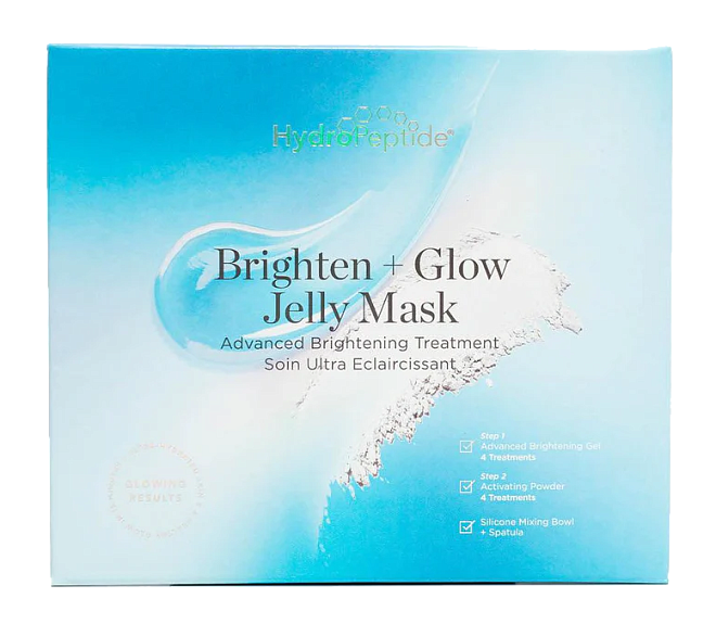 Hydropeptide Brighten & Glow Jelly Mask