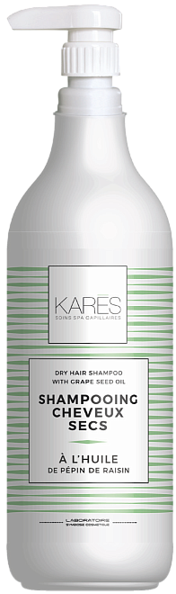 Kares Shampooing Cheveux Secs