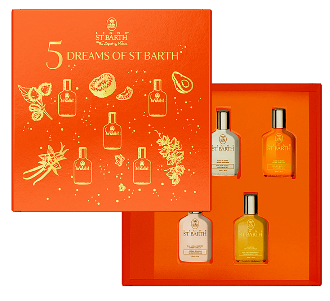 Ligne St Barth 5 Dreams Of St Barth