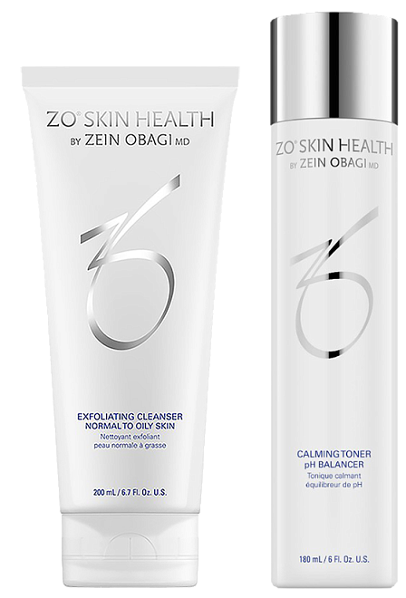 Zo Skin Health By Zein Obagi Twin Set