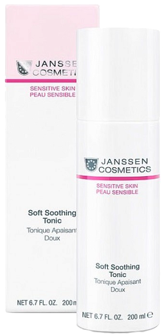 Janssen Cosmetics Soft Soothing Tonic