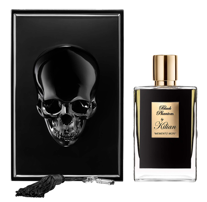 By Kilian Black Phantom Memento Mori With Coffret