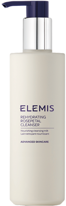 Elemis Rehydrating Rosepetal Cleanser