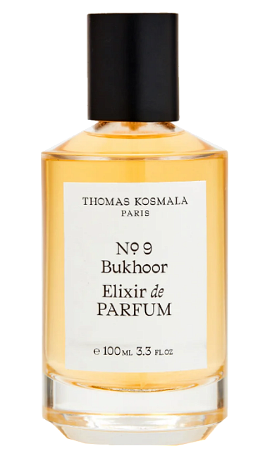 Thomas Kosmala No.9 Bukhoor