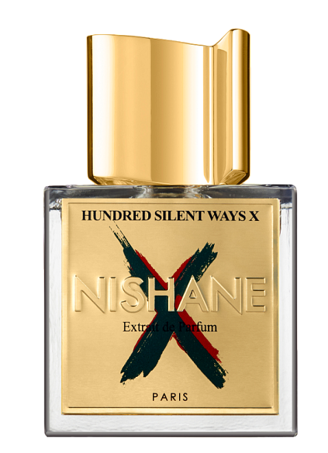 Nishane Hundred Silent Ways X Extrait De Parfum