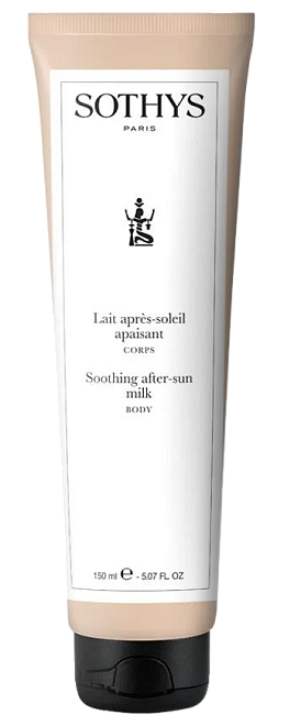 Sothys Promo Soothing After-Sun Body Milk