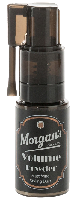 Morgan's Volume Powder