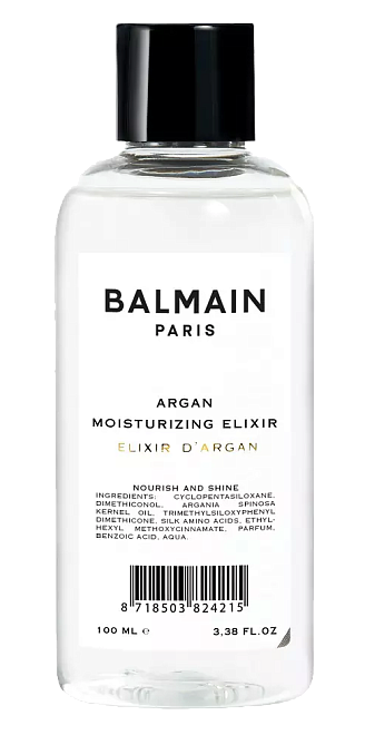 Balmain Argan Moisturizing Elixir