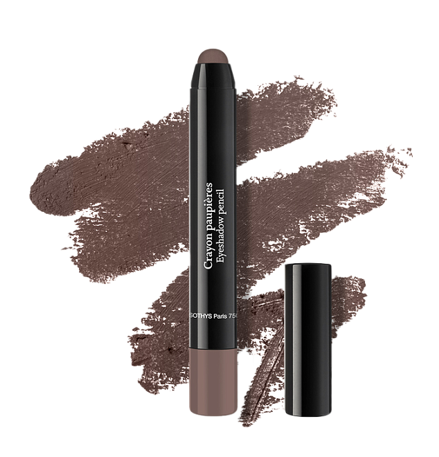 Sothys Eyeshadow Pencil 20 Brun Mat Essentiel