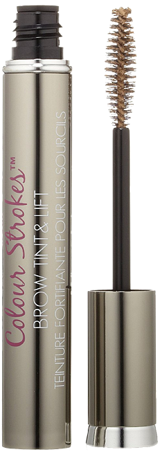 Lashem Colour Strokes Brow Tint & Lift with Lash Enhancing Serum -  Brunette