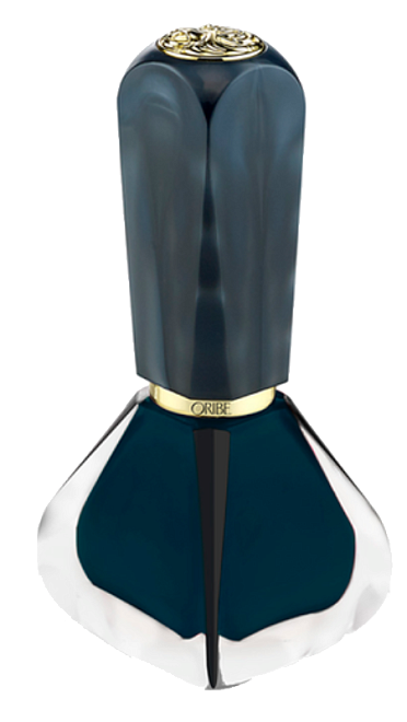 Oribe The Lacquer High Shine Nail Polish - Deep Teal