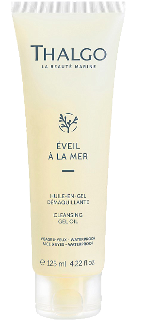 Thalgo Cleansing Gel Oil