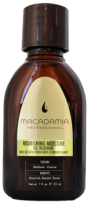 Macadamia Professional Nourishing Moisture Oil Treatment