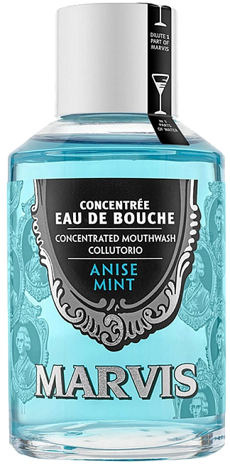 Marvis Mouthwash Anise Mint