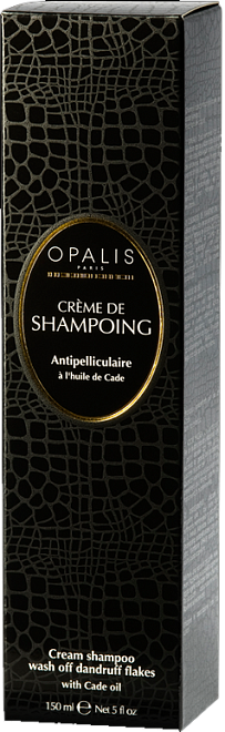 Opalis Cream Shampoo Dandruff