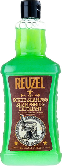 Reuzel Scrub Shampoo