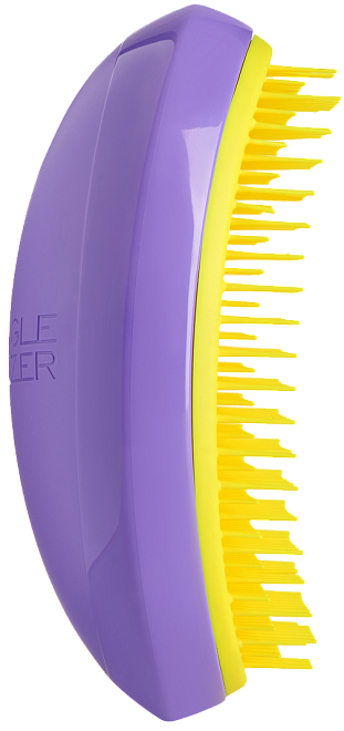Tangle Teezer Salon Elite Purple & Yellow