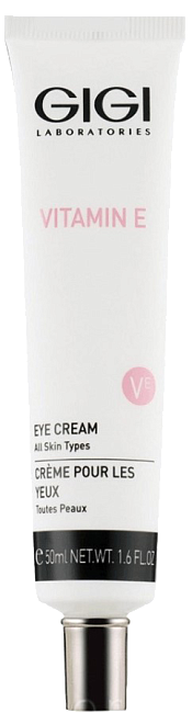 Gigi Vitamin E Eye Cream