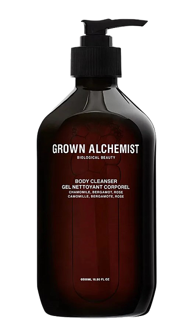 Grown Alchemist Body Cleanser Chamomile/Bergamot/Rosewood