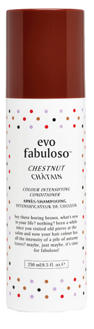 EVO Colour Intensifying Conditioner Chestnut