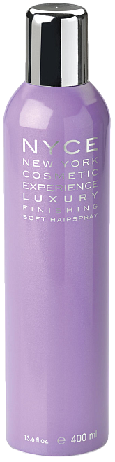 NYCE Finishing Soft Hairspray 04