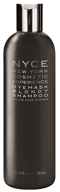 NYCE Dyemask Blondy Shampoo