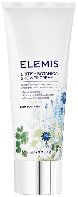 Elemis British Botanical Shower Cream