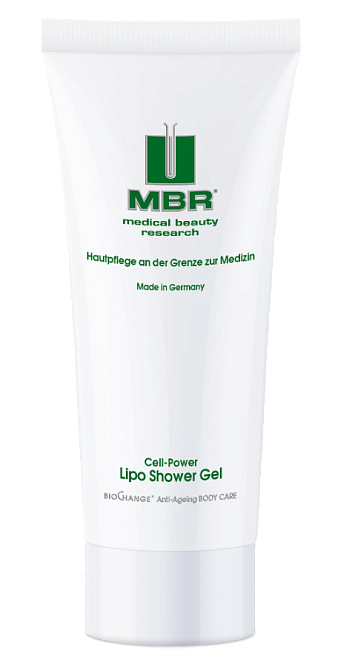 MBR BioChange Cell-Power Lipo Shower Gel