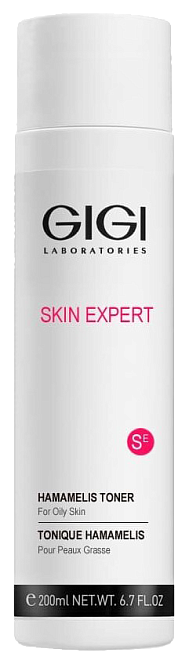 Gigi Skin Expert Hamamelis Toner