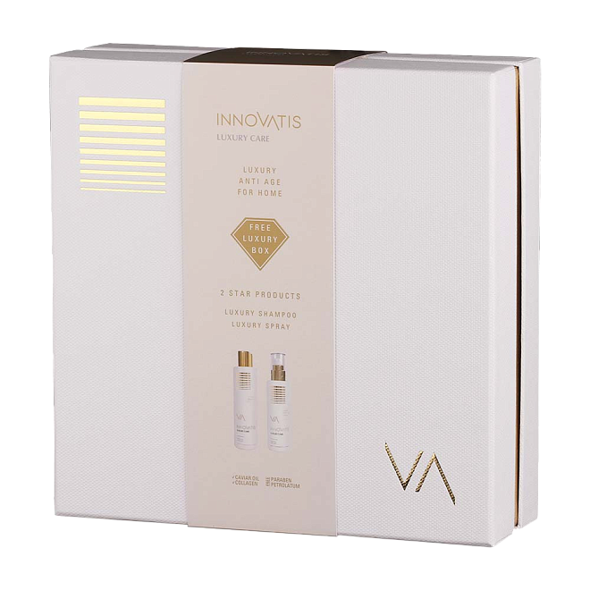 Innovatis Home Luxury Care Anti-Age Spray Kit