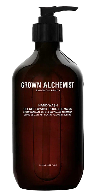 Grown Alchemist Hand Wash Cedarwood Atlas/Ylang Ylang/Tangerine