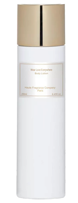 HFC Wear Love Everywhere Body Lotion