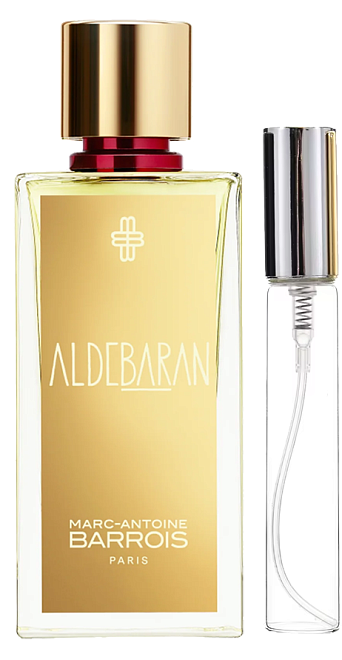 Marc-Antoine Barrois Aldebaran