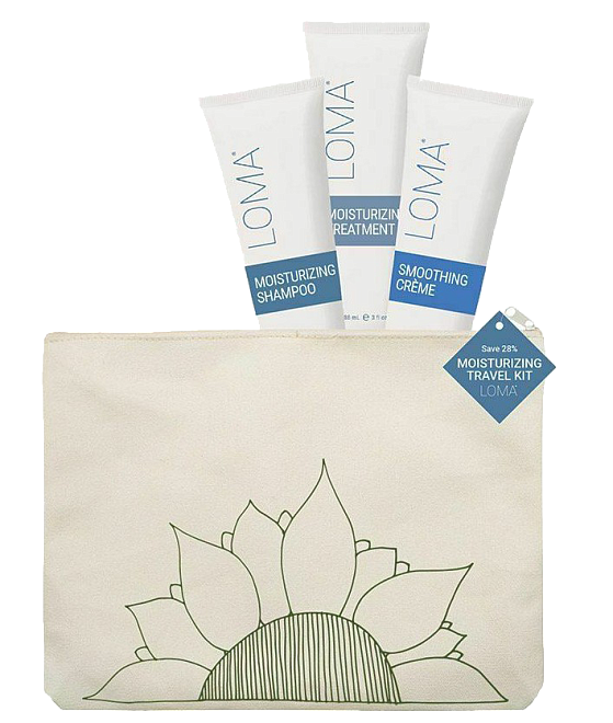 Loma Moisturizing Travel Kit