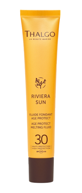 Thalgo Riviera Sun Age Protect Melting Fluid SPF 30 Face