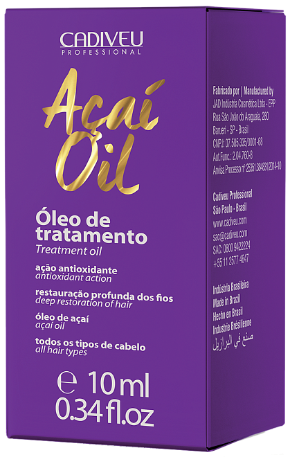 Cadiveu Acai Oil
