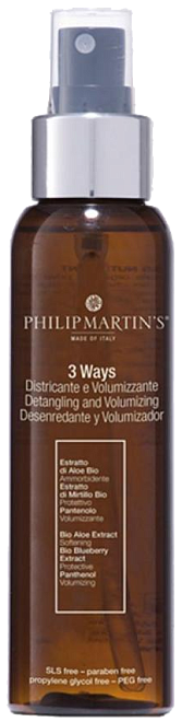 Philip Martin's 3 Ways