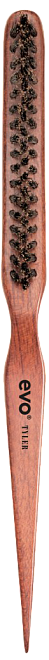 EVO Tyler Natural Bristle Teasing Brush